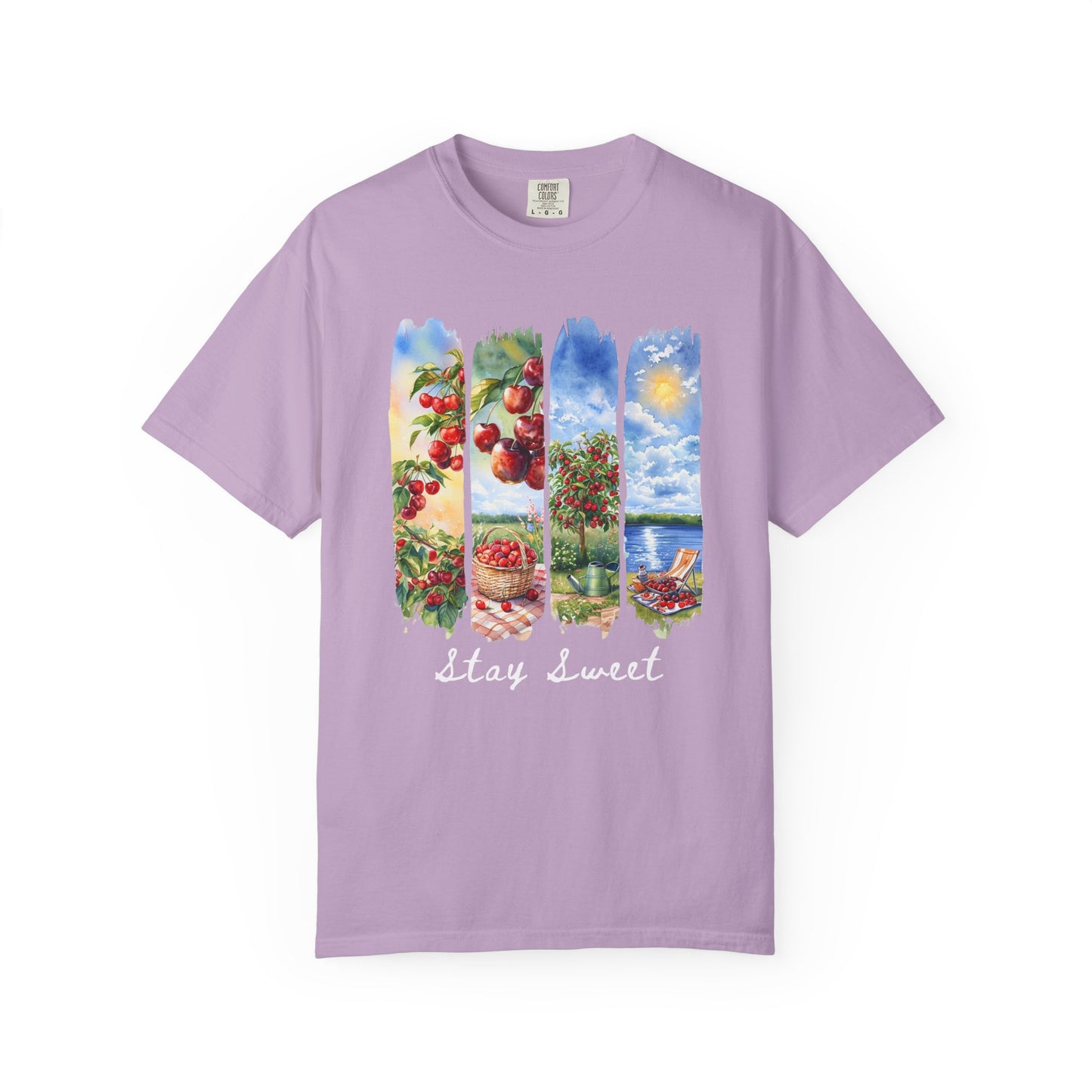 Cherry Stay Sweet Shirt