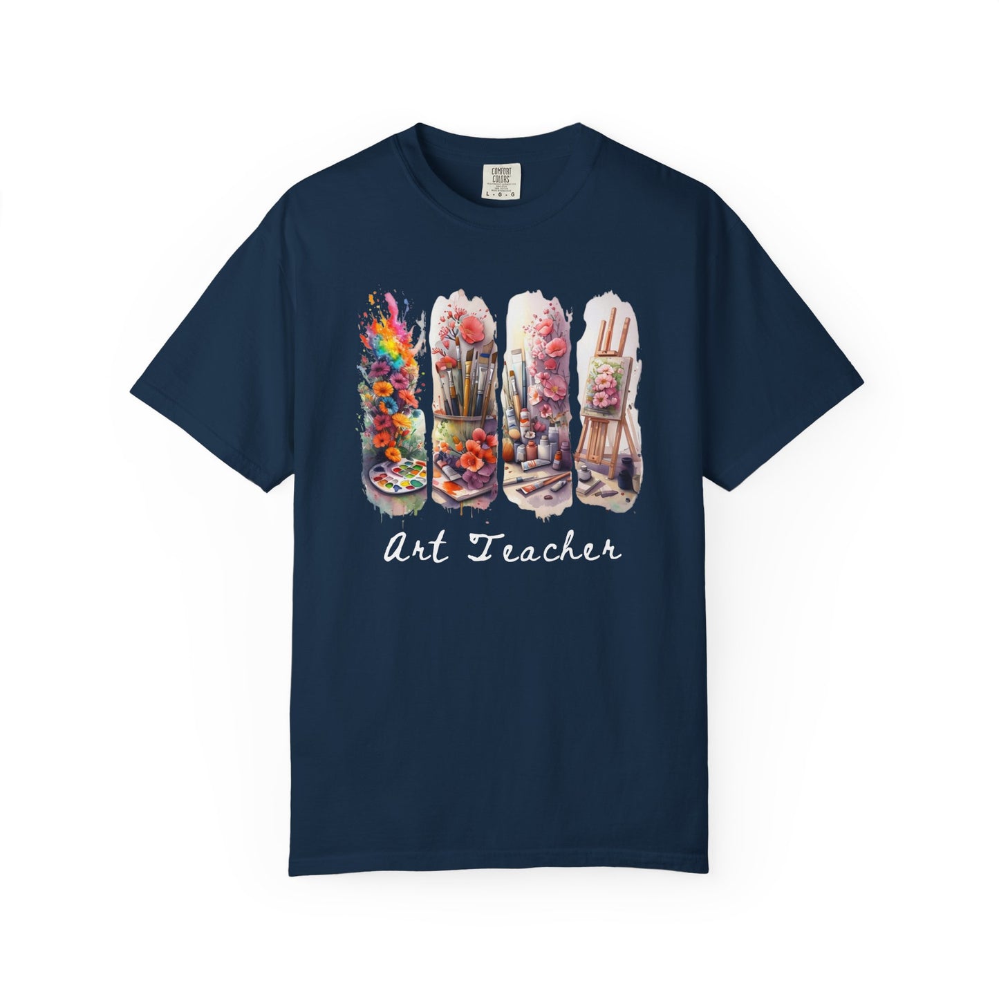 Art Teacher Shirt