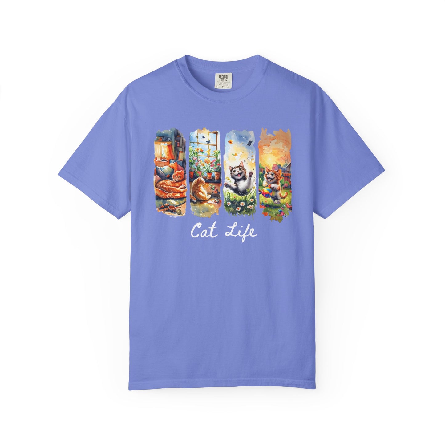 Cat Life Shirt