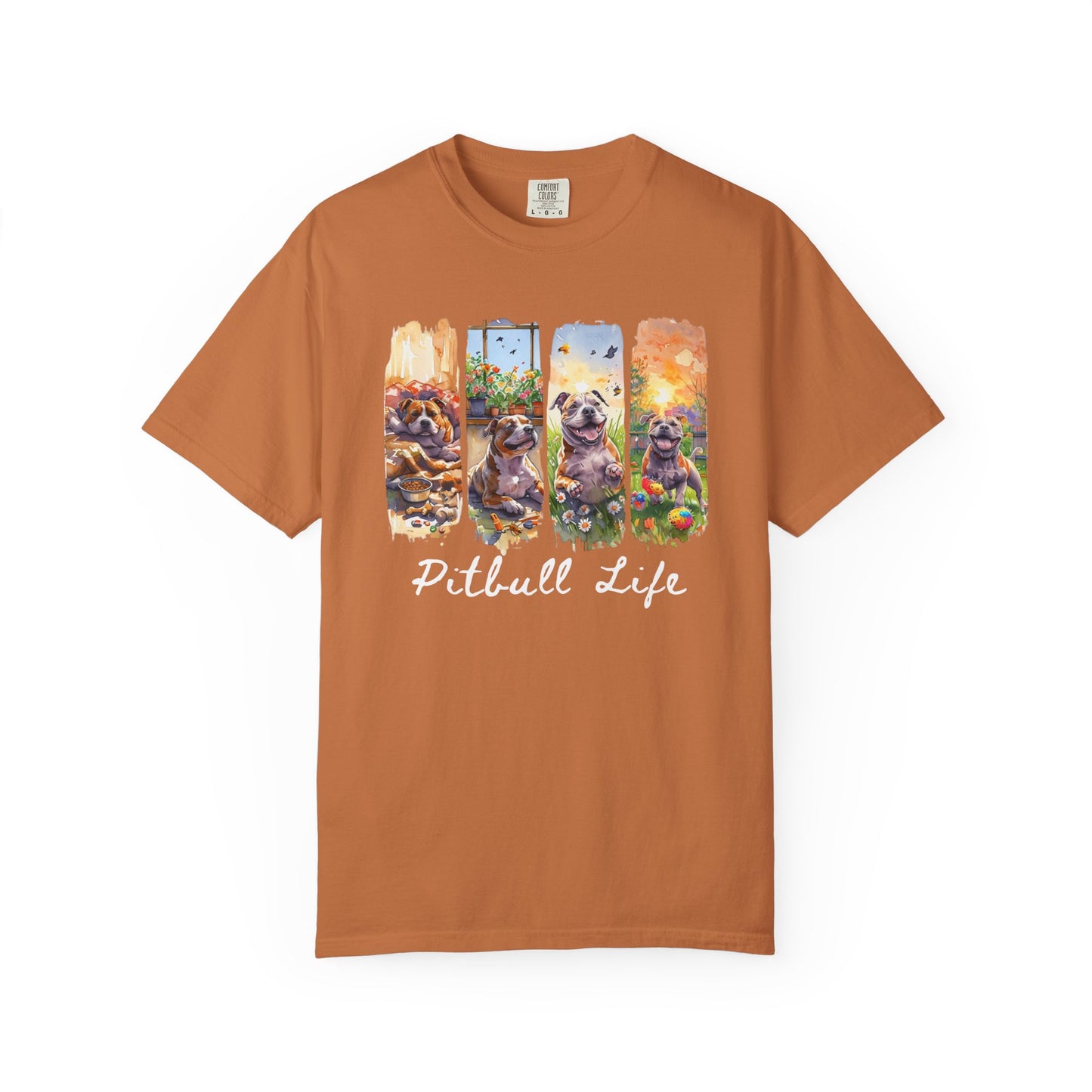 Pitbull Life Shirt