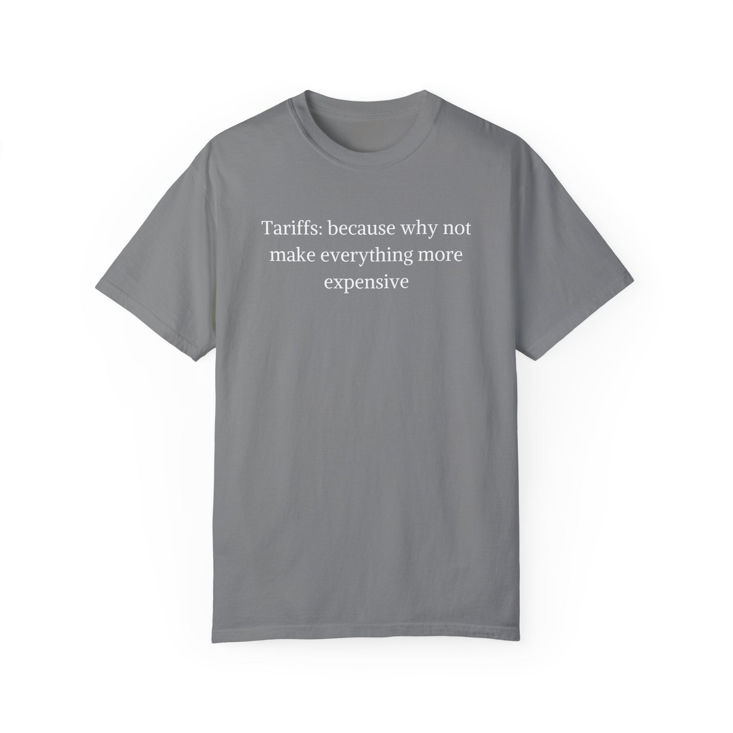 Funny Tariff Trump Shirt