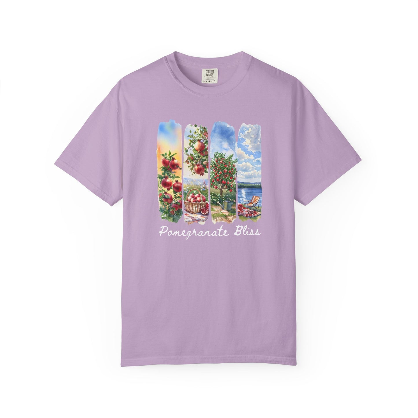 Pomegranate Bliss Shirt