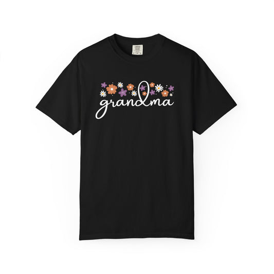 Floral Grandma Shirt