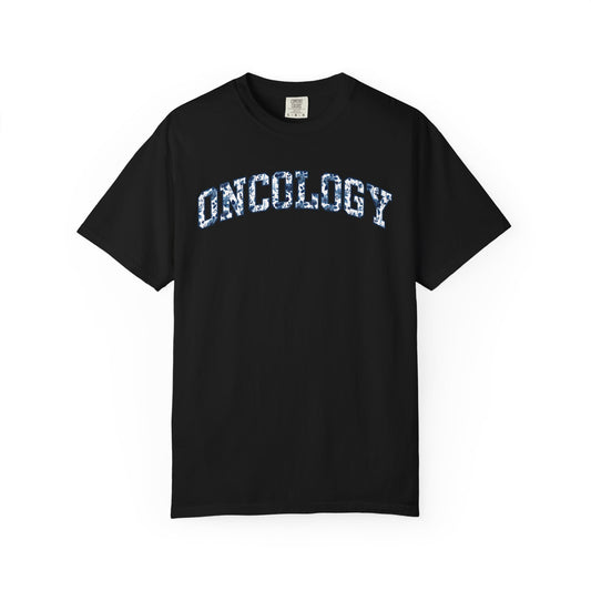 Floral Oncology Shirt