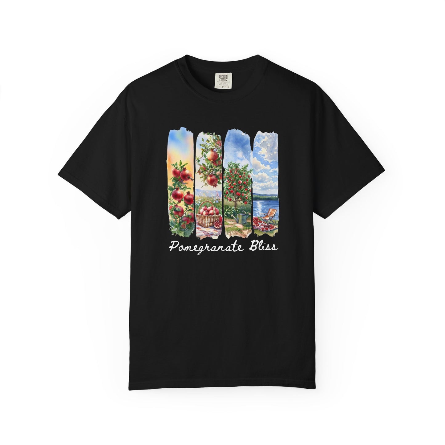 Pomegranate Bliss Shirt