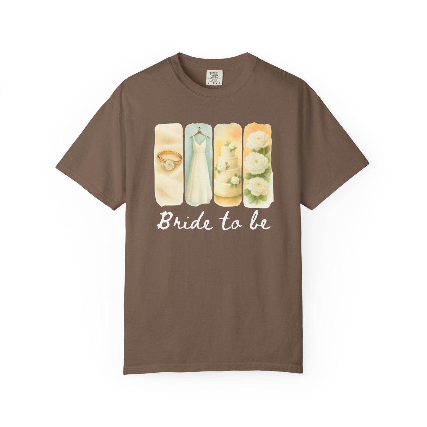 Bride To Be Shirt
