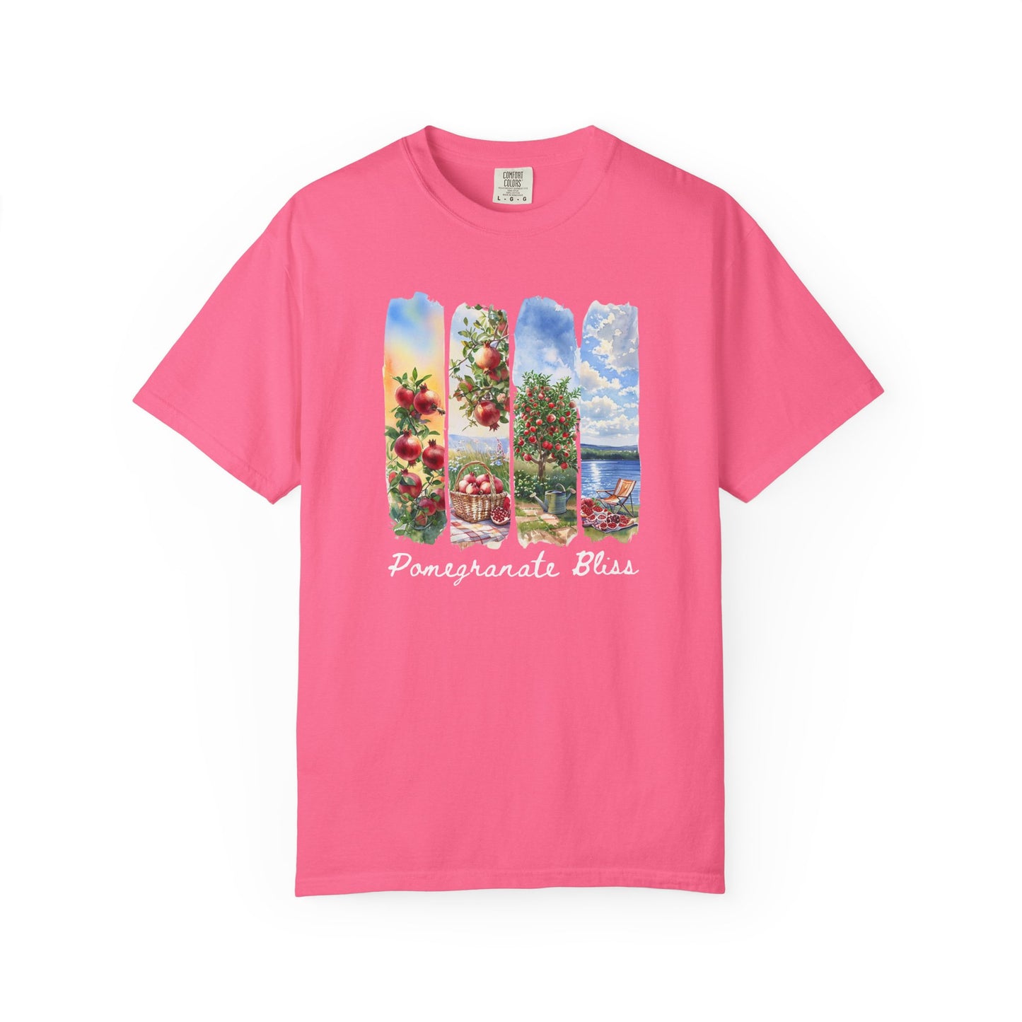 Pomegranate Bliss Shirt