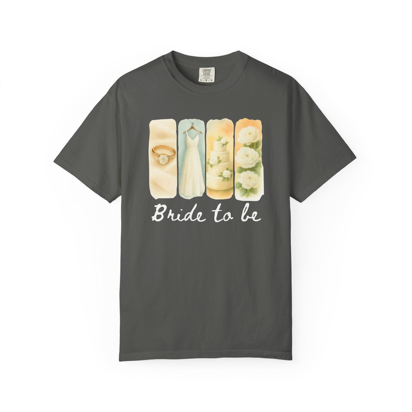 Bride To Be Shirt