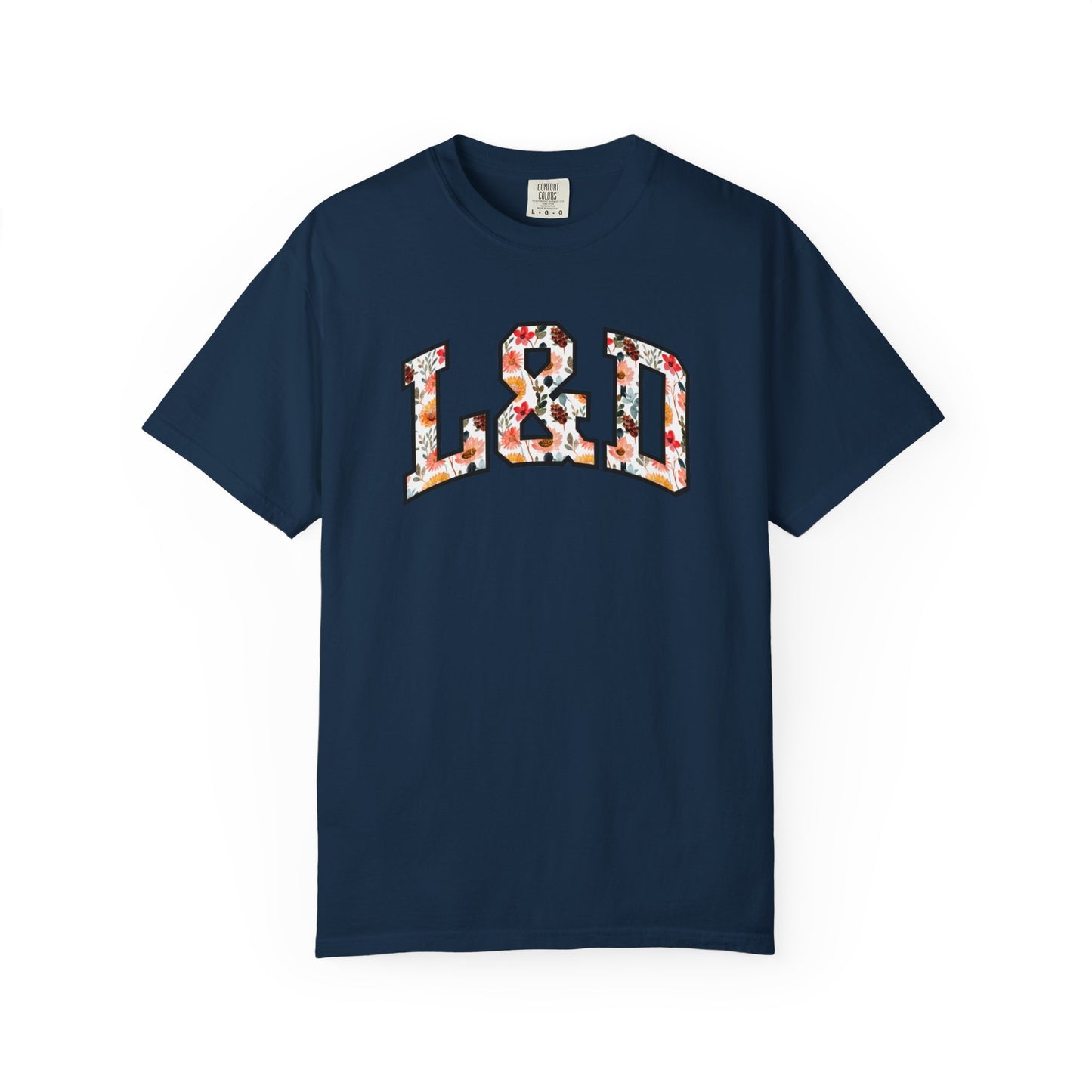 Floral L&D Shirt