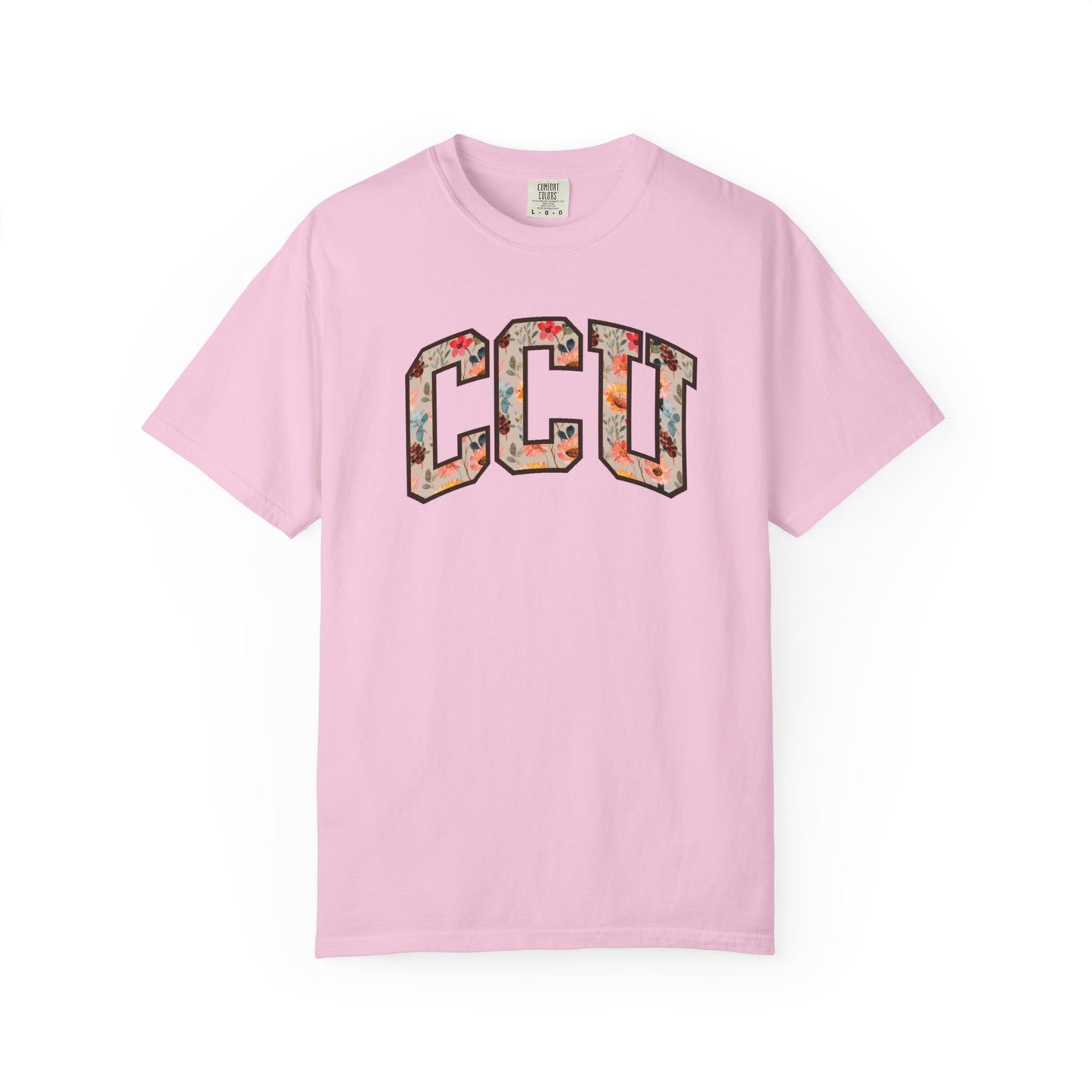 Floral CCU Shirt