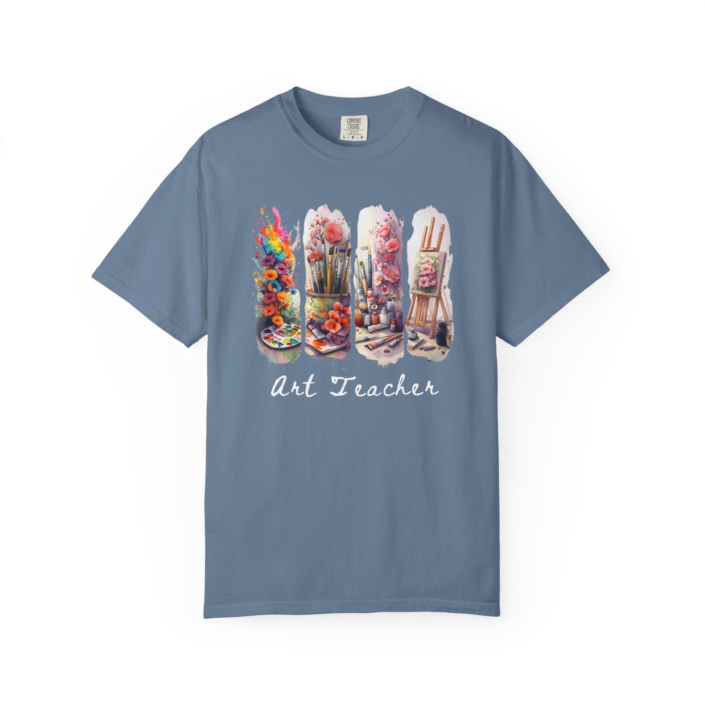 Art Teacher Shirt