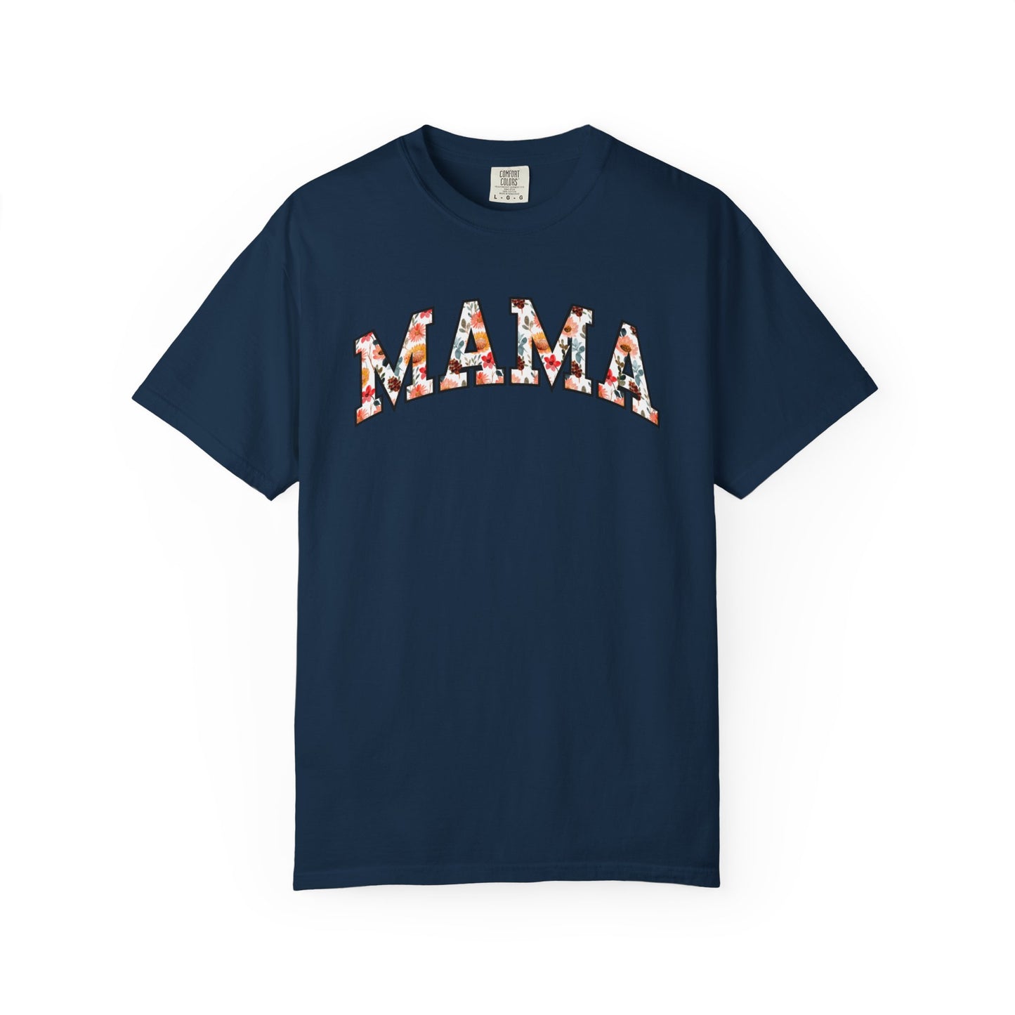 Floral Mama Shirt