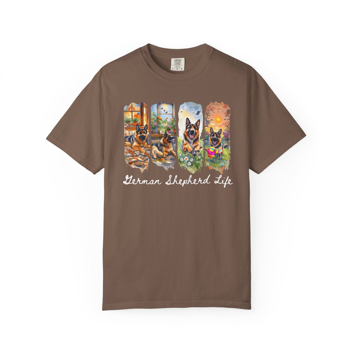 German Shepherd Life Shirt