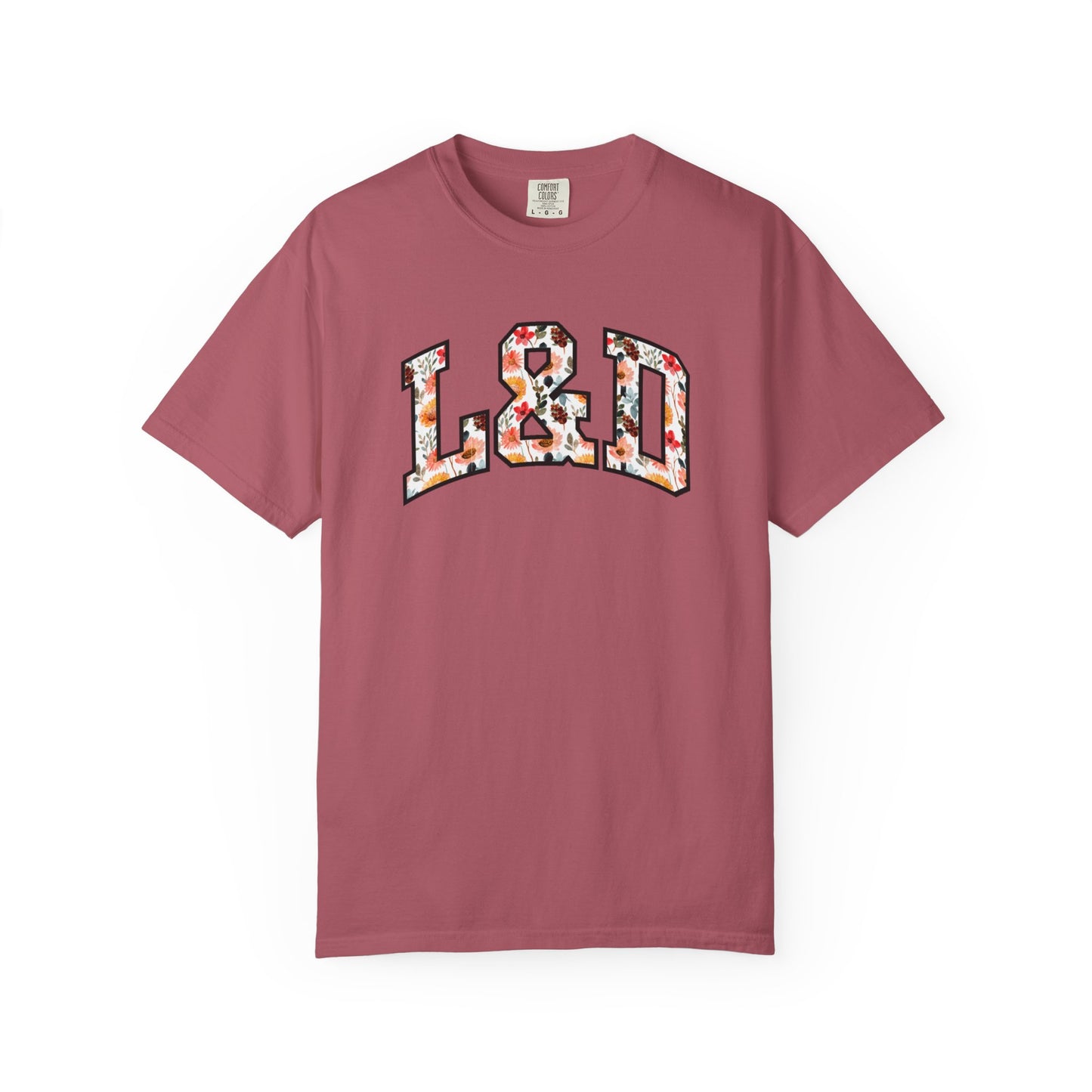 Floral L&D Shirt