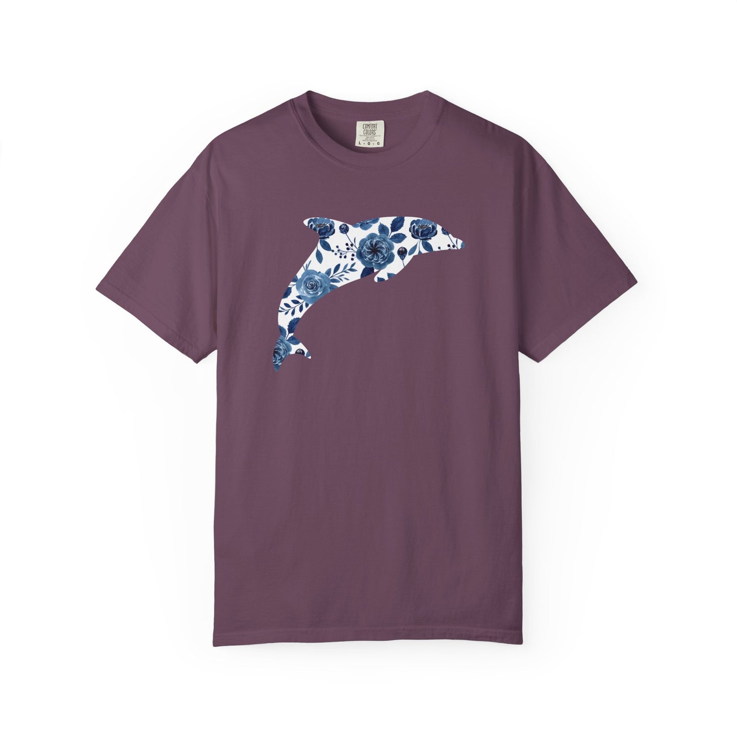 Floral Dolphin Shirt