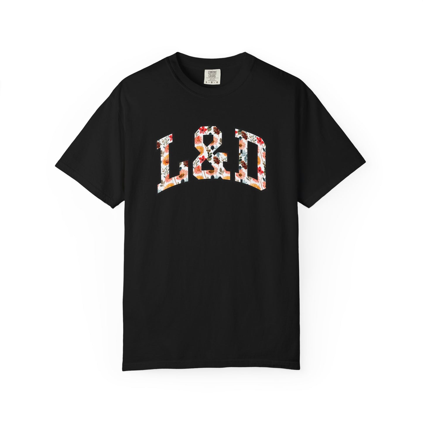 Floral L&D Shirt