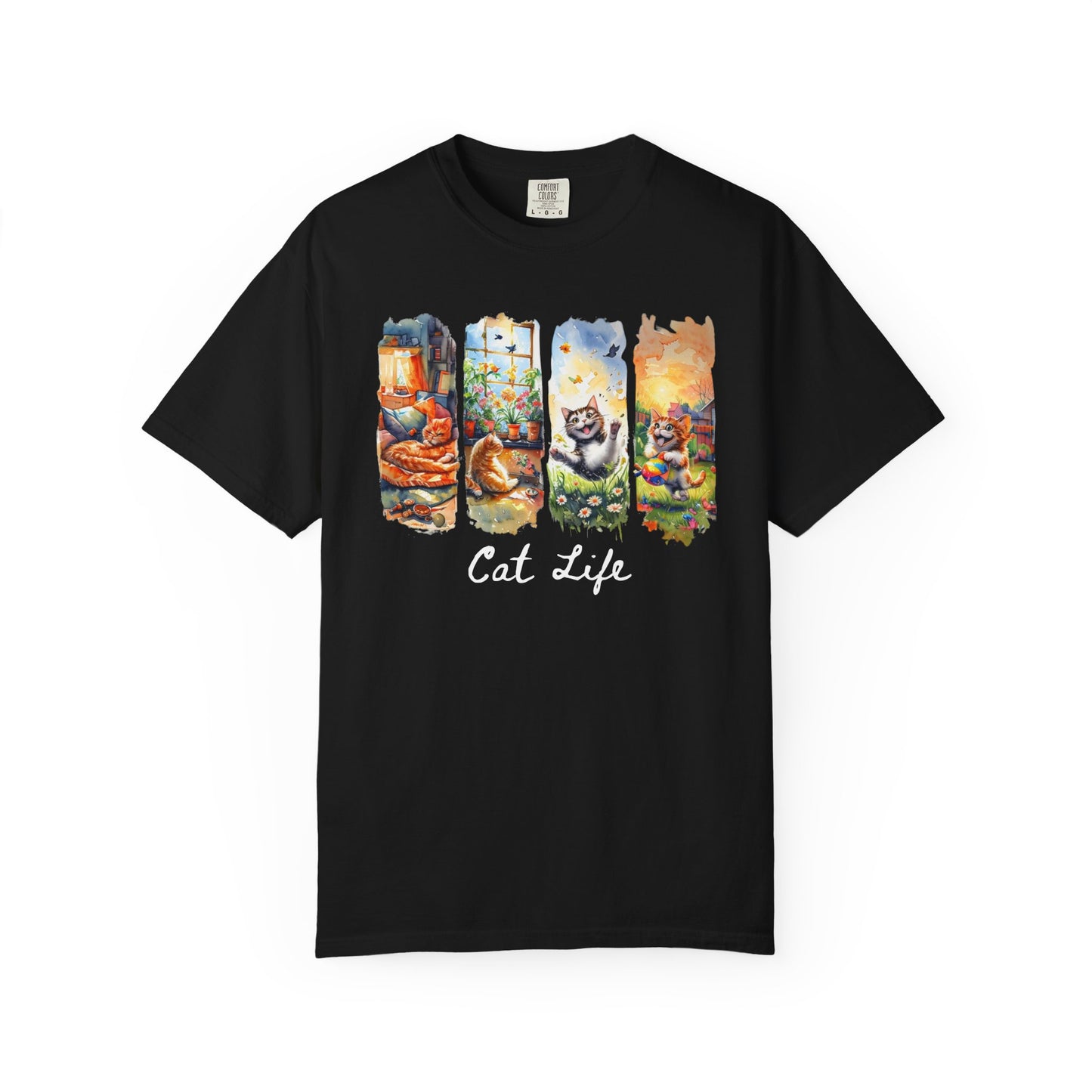 Cat Life Shirt