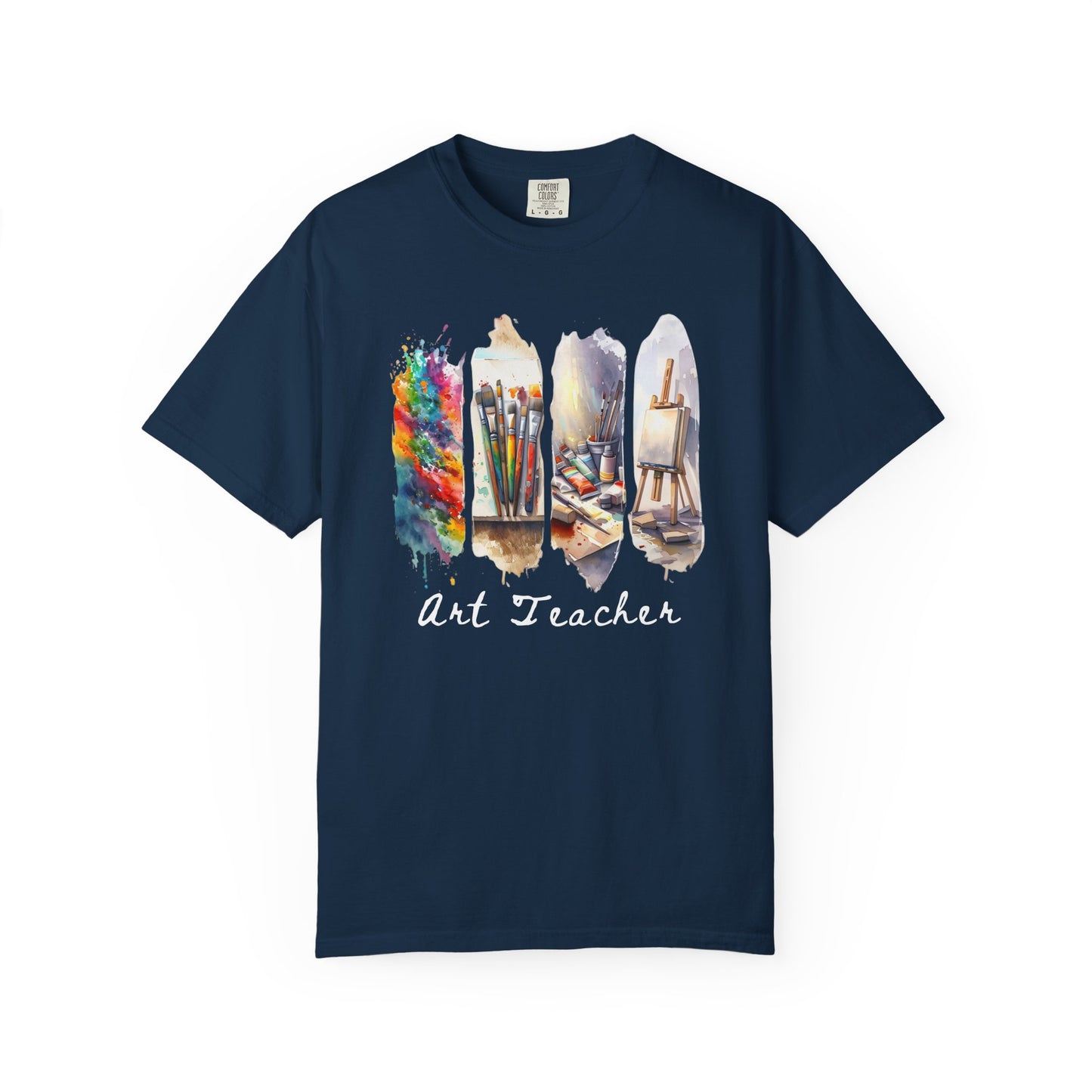 Art Teacher Shirt
