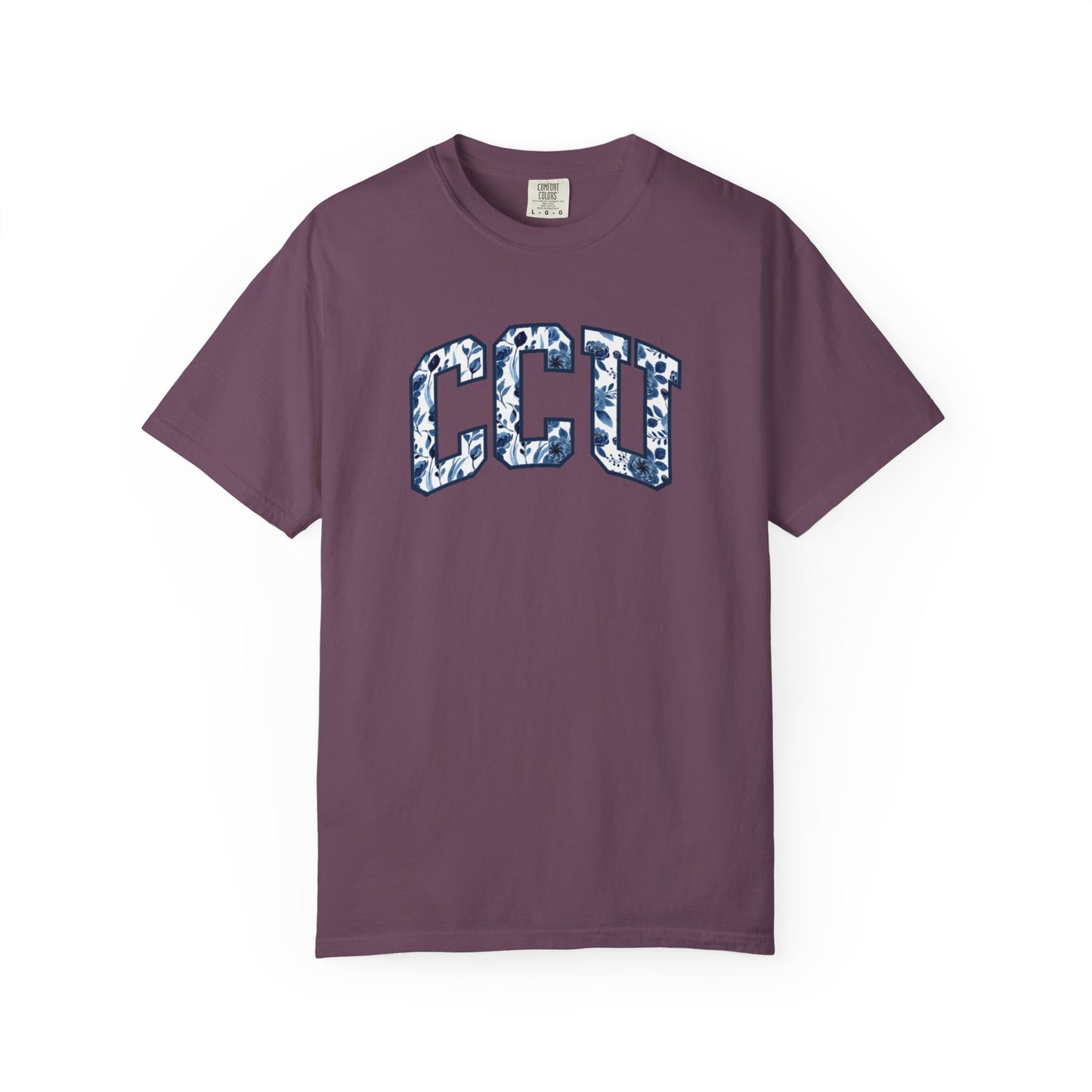 Floral CCU Shirt