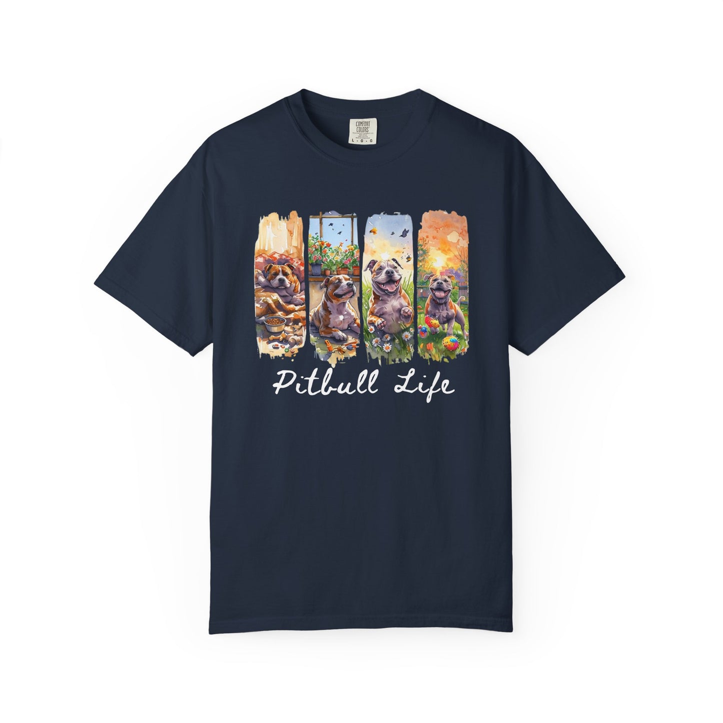 Pitbull Life Shirt