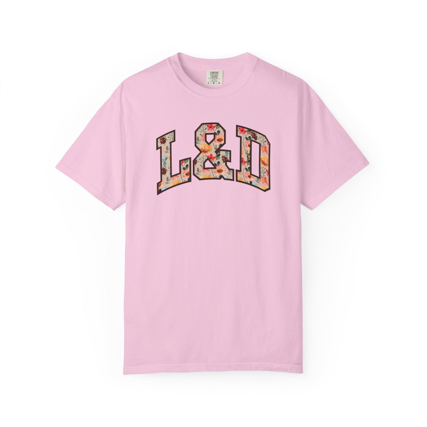 Floral L&D Shirt