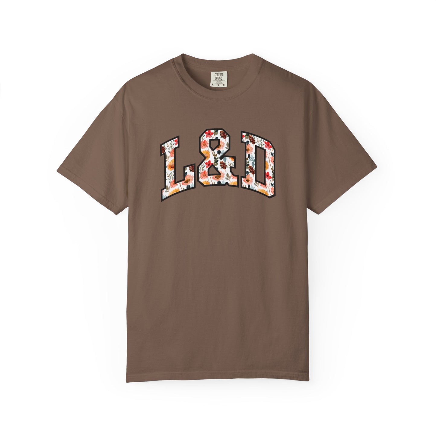 Floral L&D Shirt