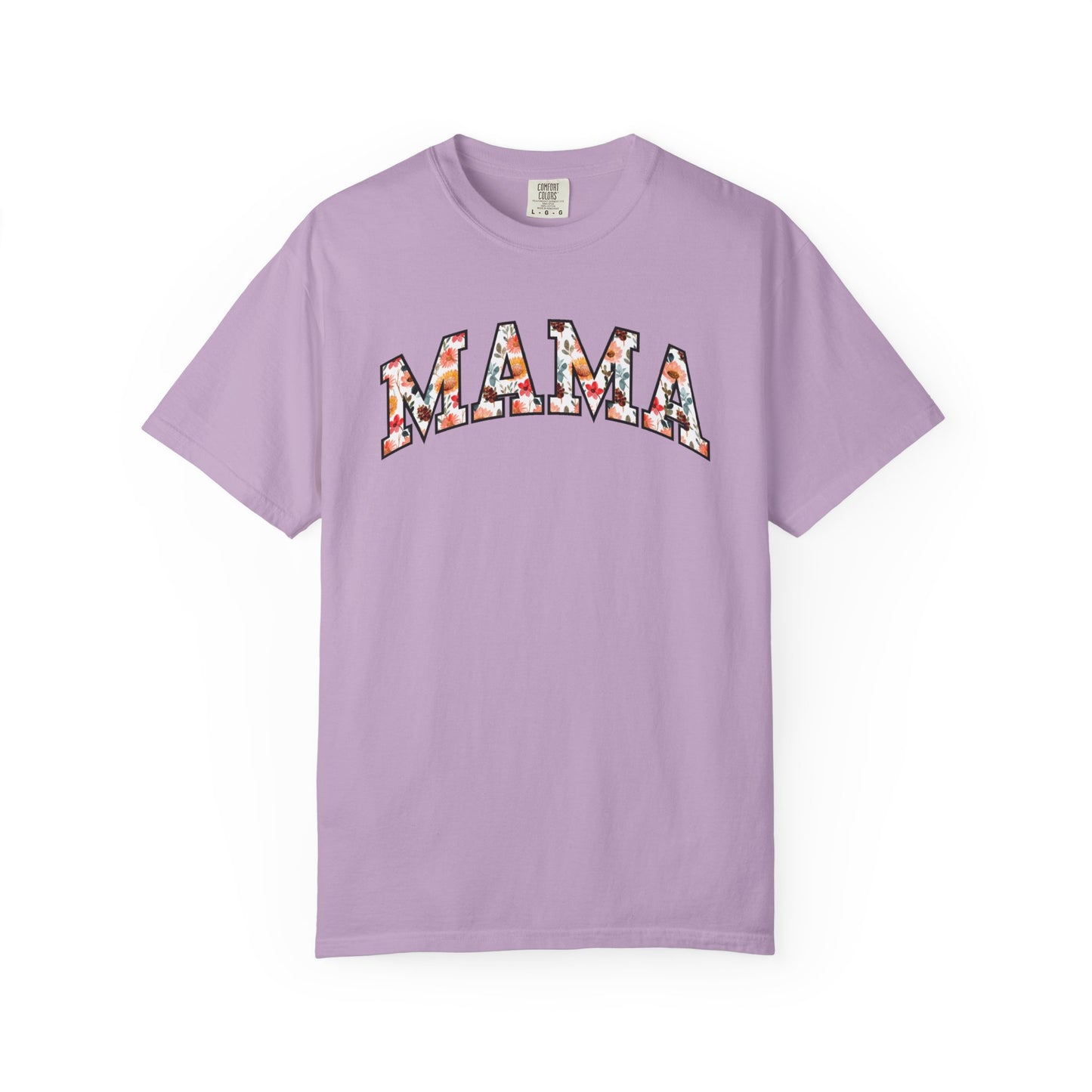 Floral Mama Shirt