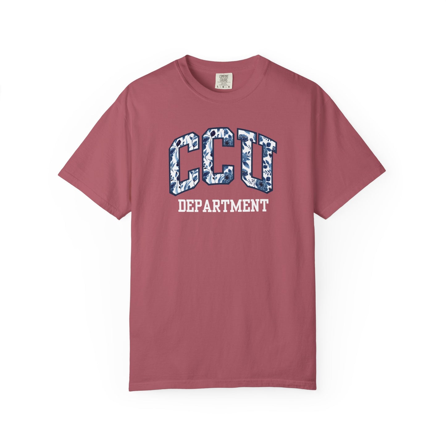 CCU Department Shirt