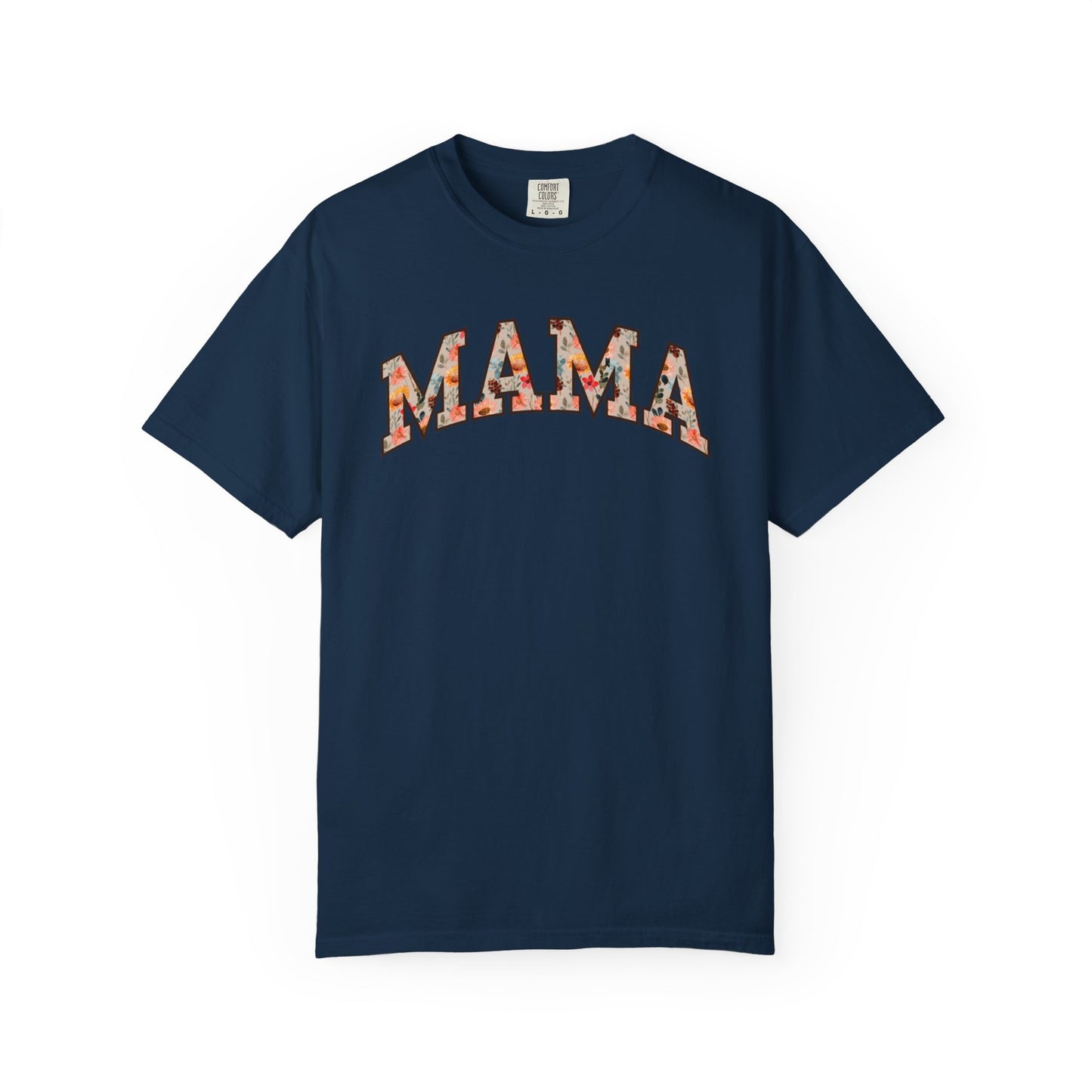 Floral Mama Shirt