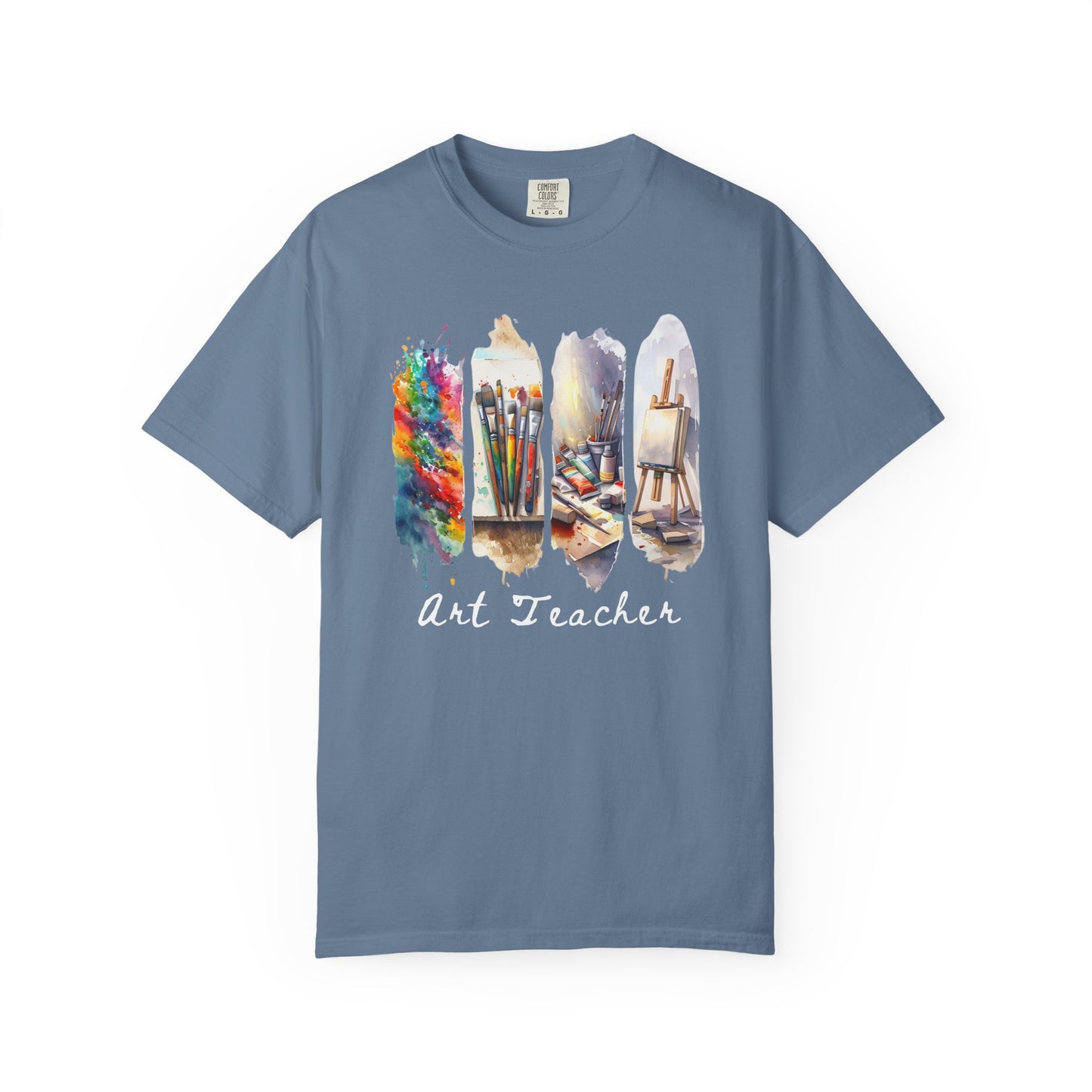 Art Teacher Shirt
