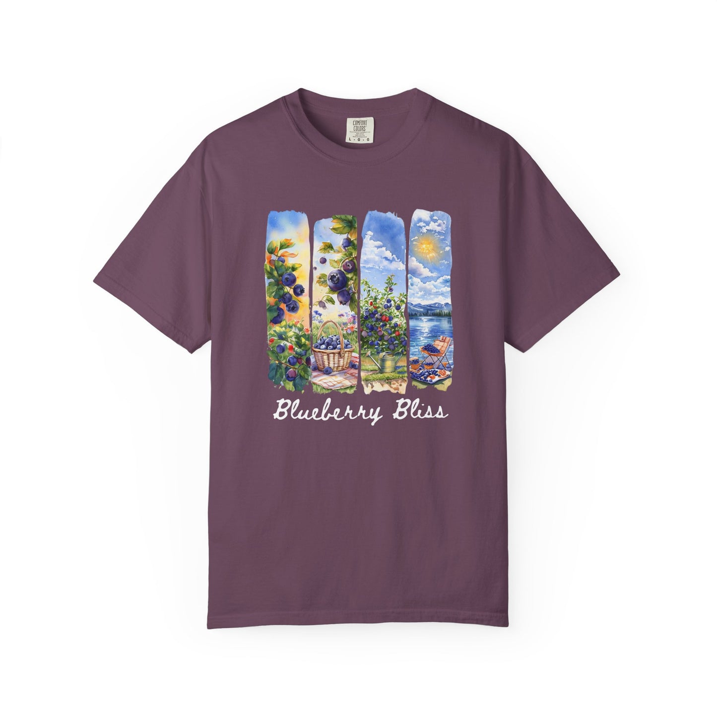 Blueberry Bliss Shirt