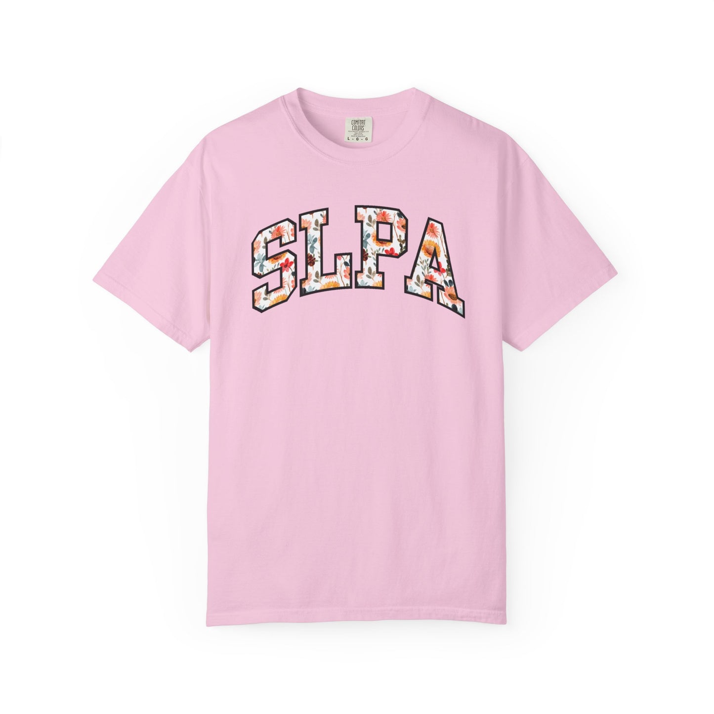 Floral SLPA Shirt
