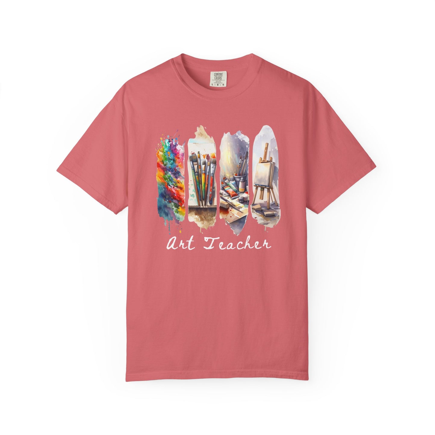 Art Teacher Shirt