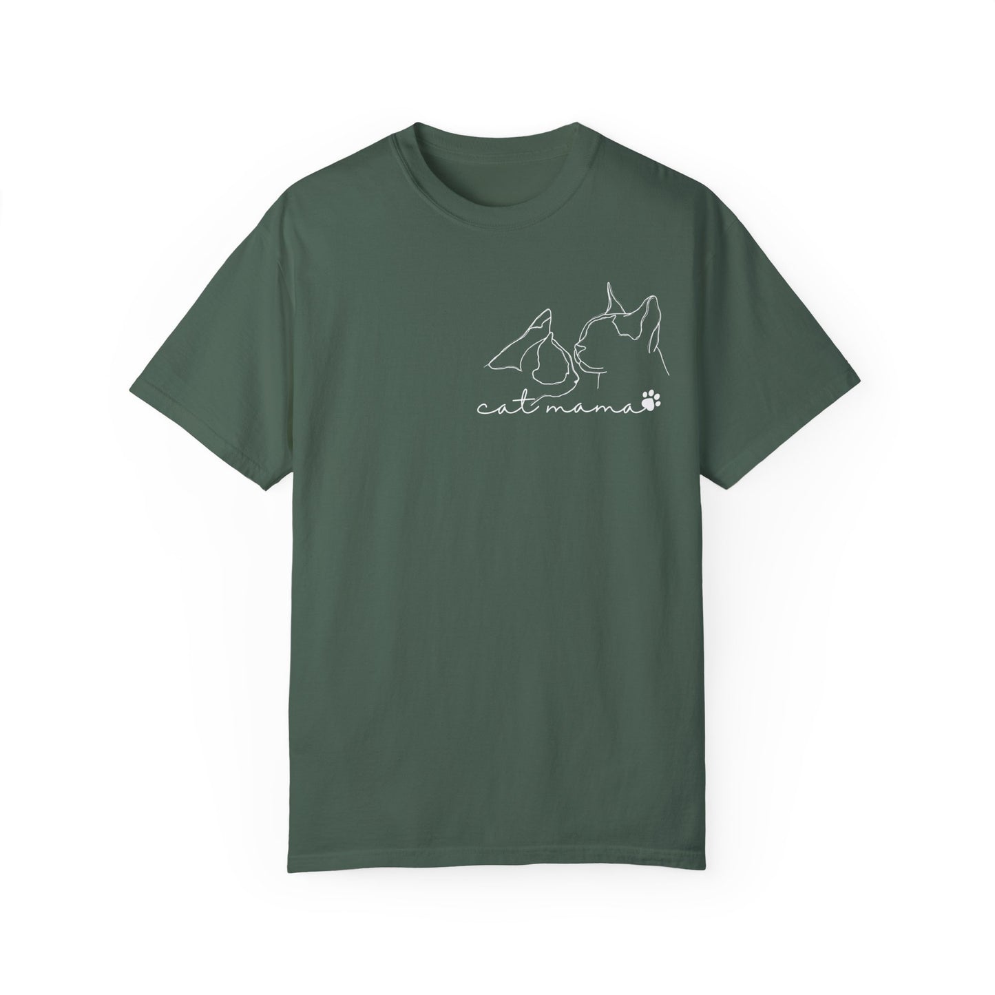 Cat Mama Shirt
