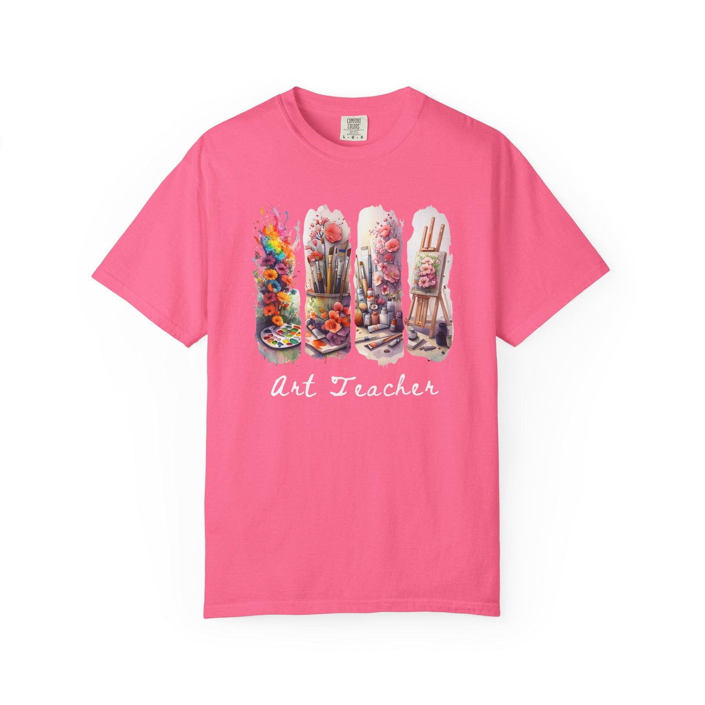 Art Teacher Shirt