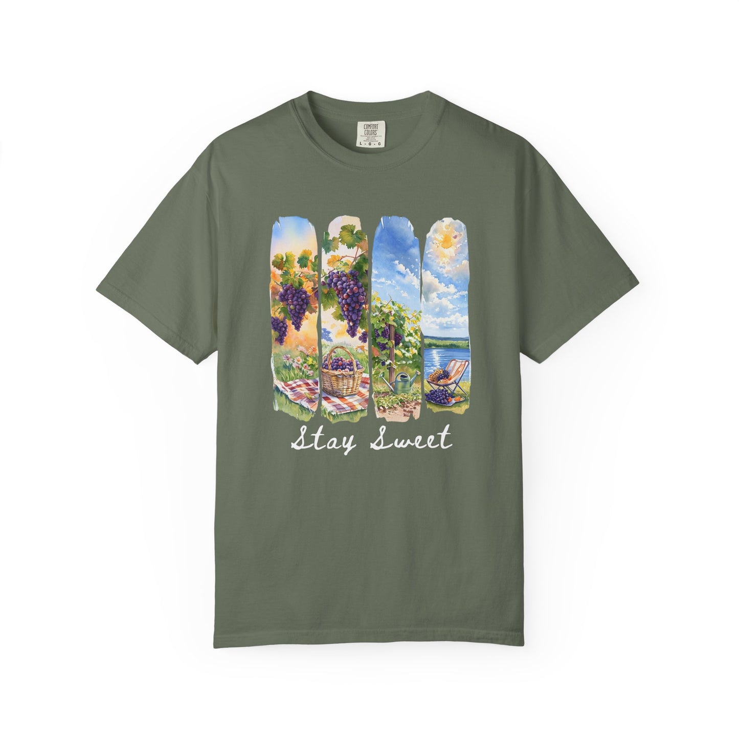 Grape Stay Sweet Shirt