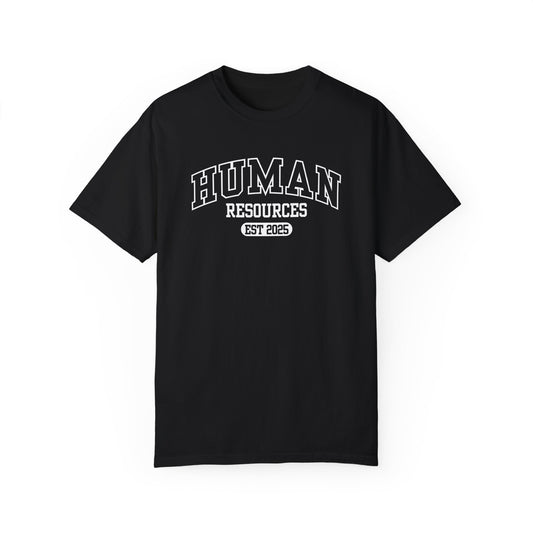 University Human Resources Shirt