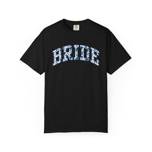 Floral Bride Shirt
