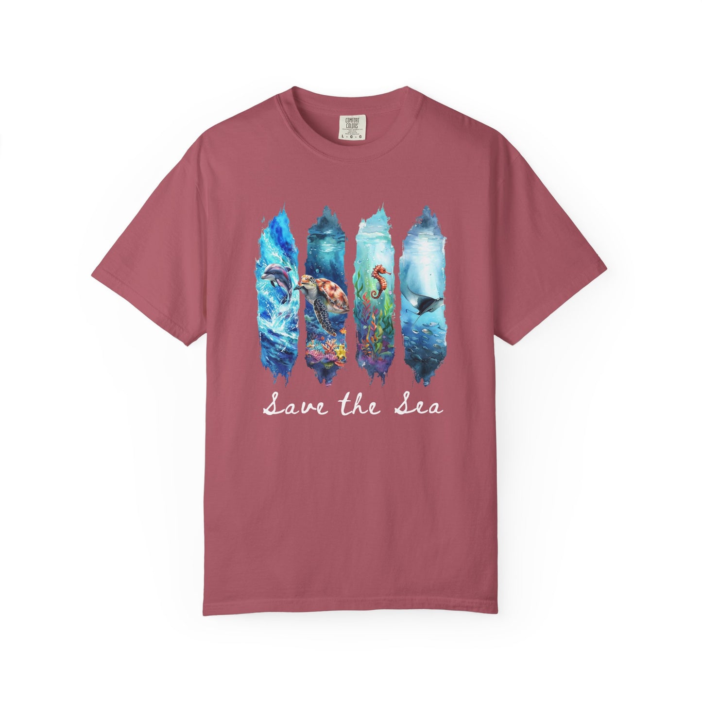 Save The Sea Shirt