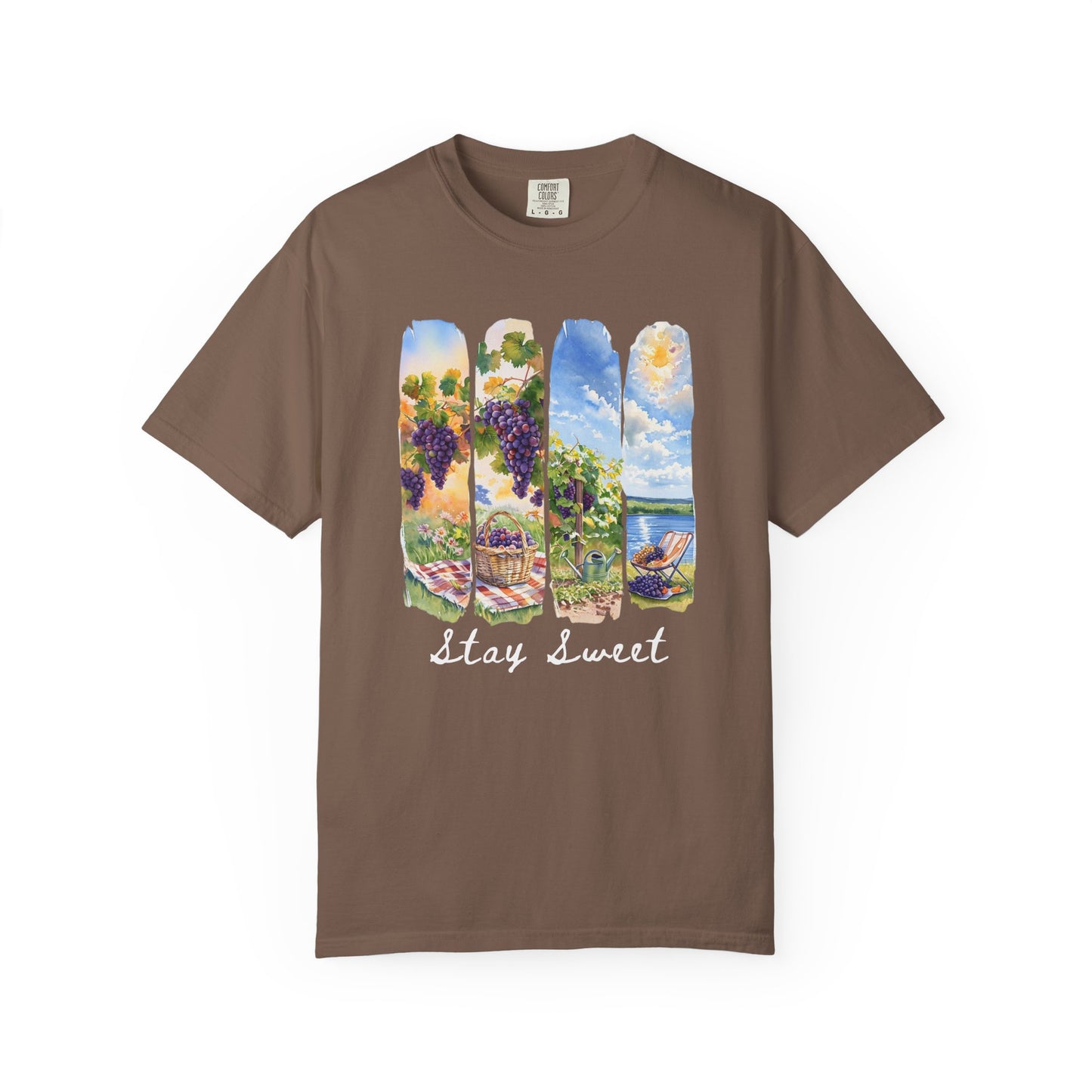 Grape Stay Sweet Shirt