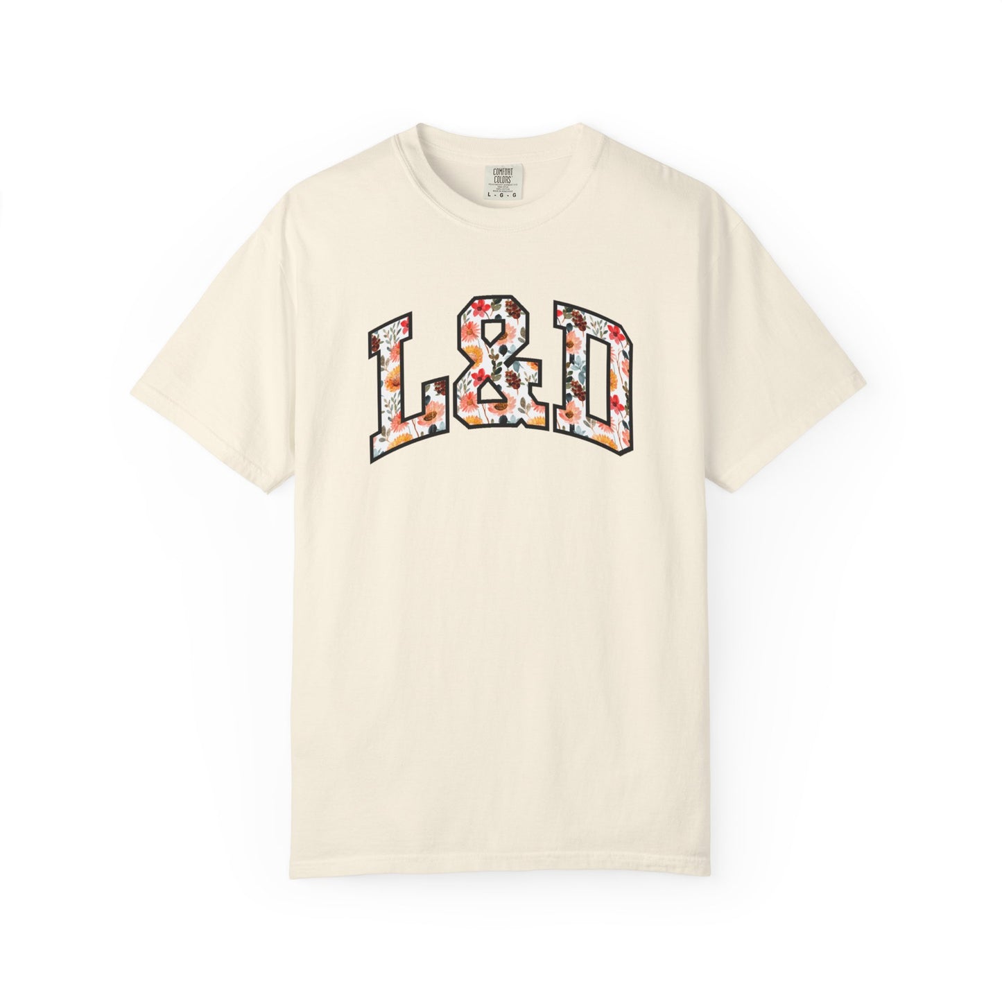 Floral L&D Shirt