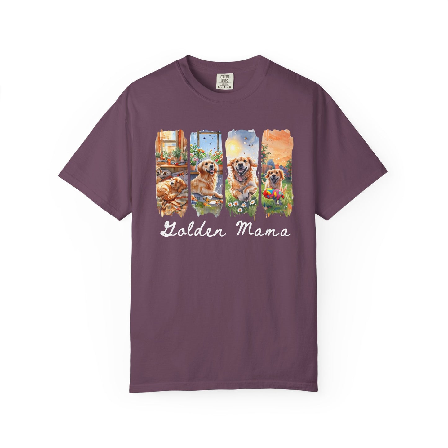 Golden Mama Shirt