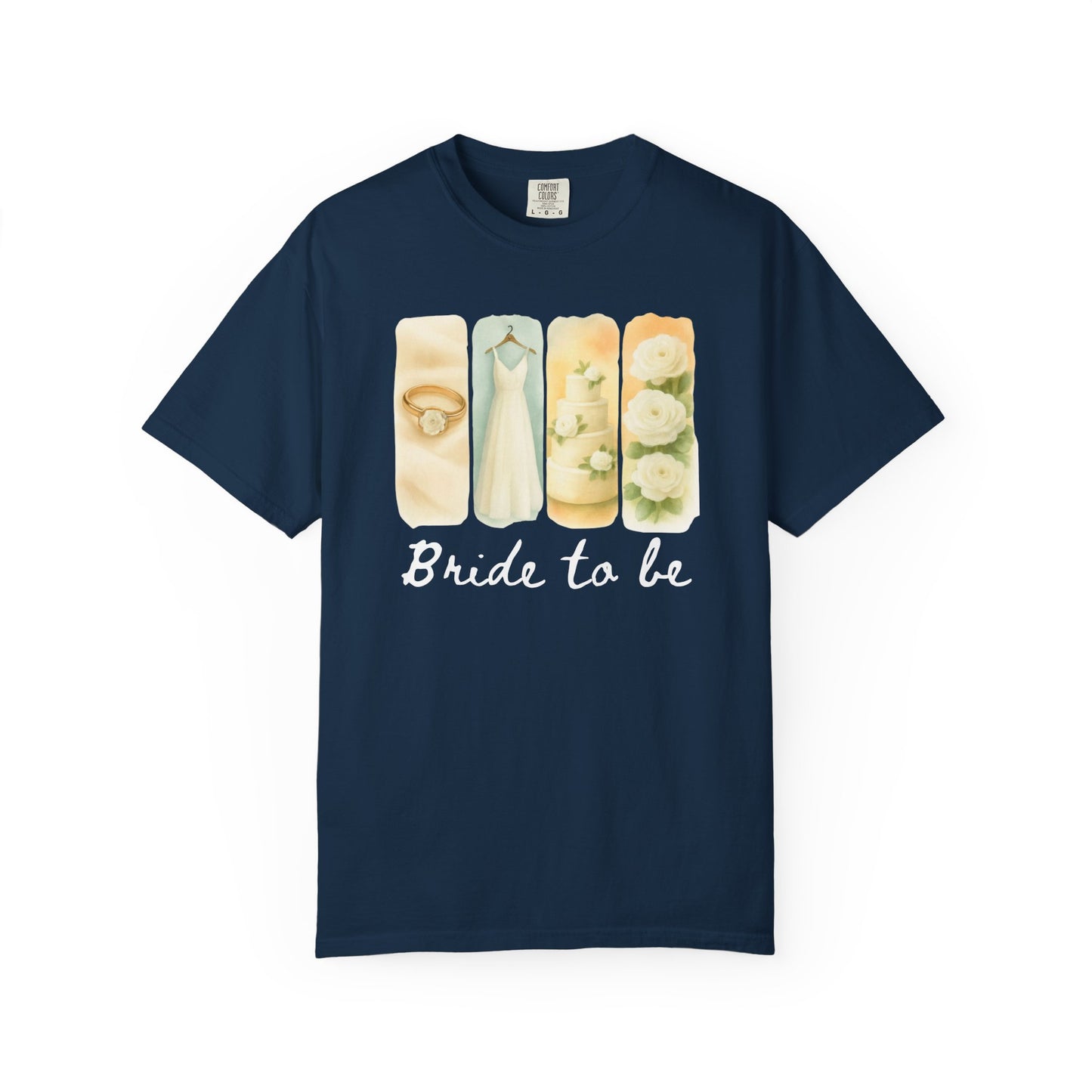 Bride To Be Shirt