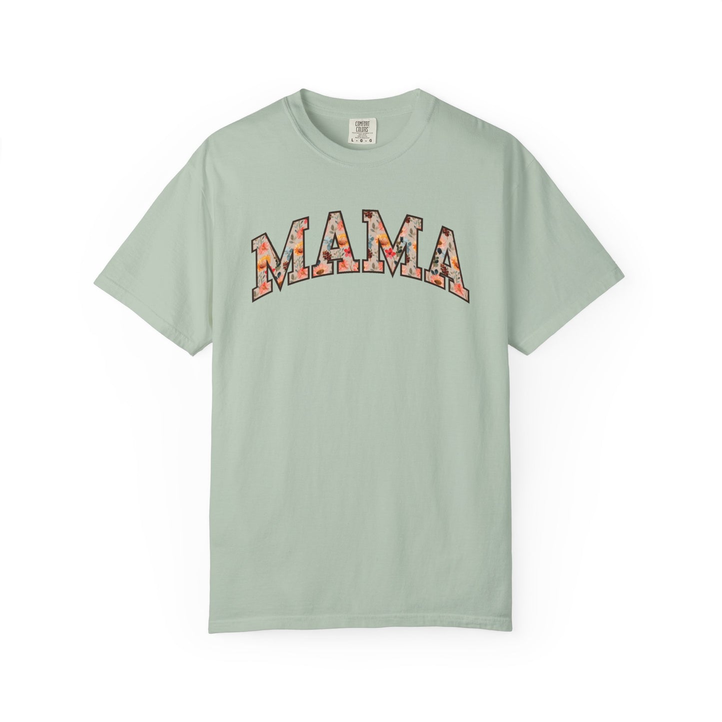 Floral Mama Shirt