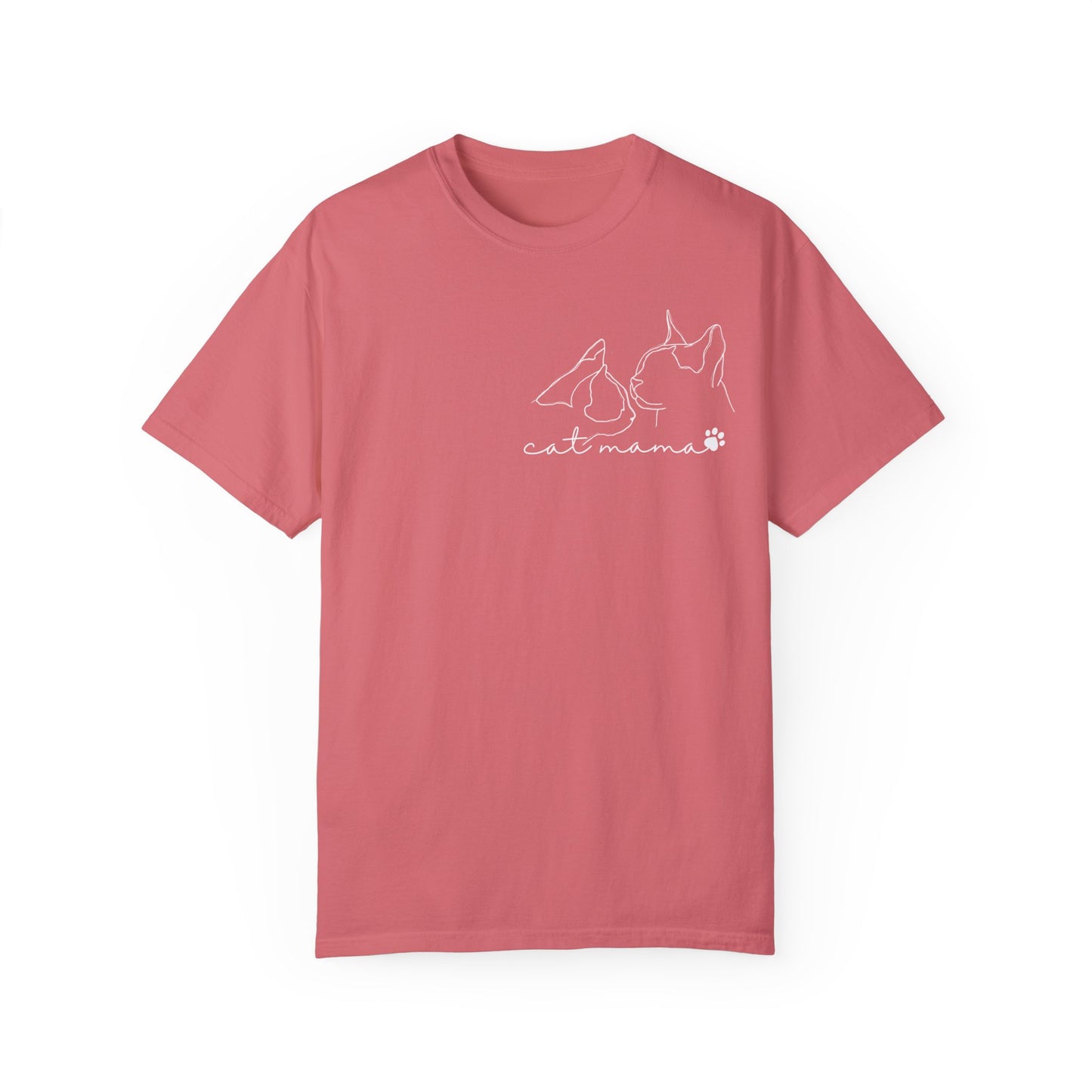 Cat Mama Shirt