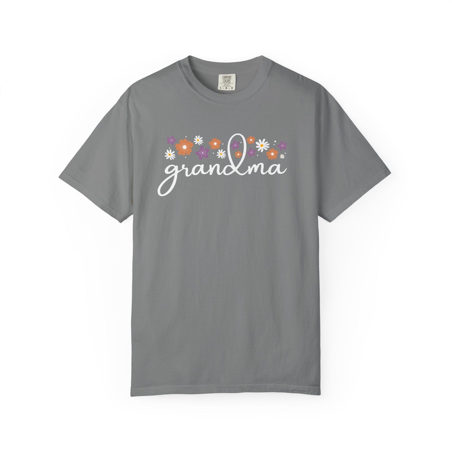 Floral Grandma Shirt