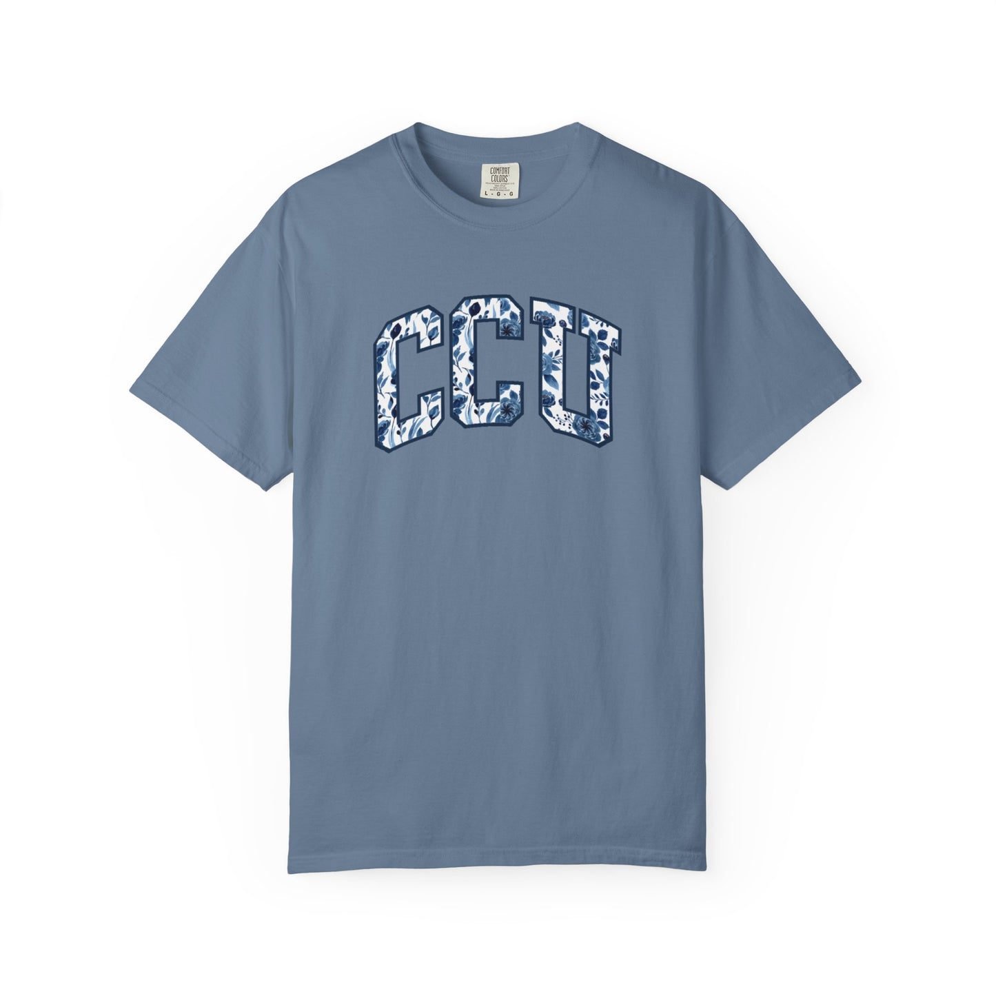 Floral CCU Shirt