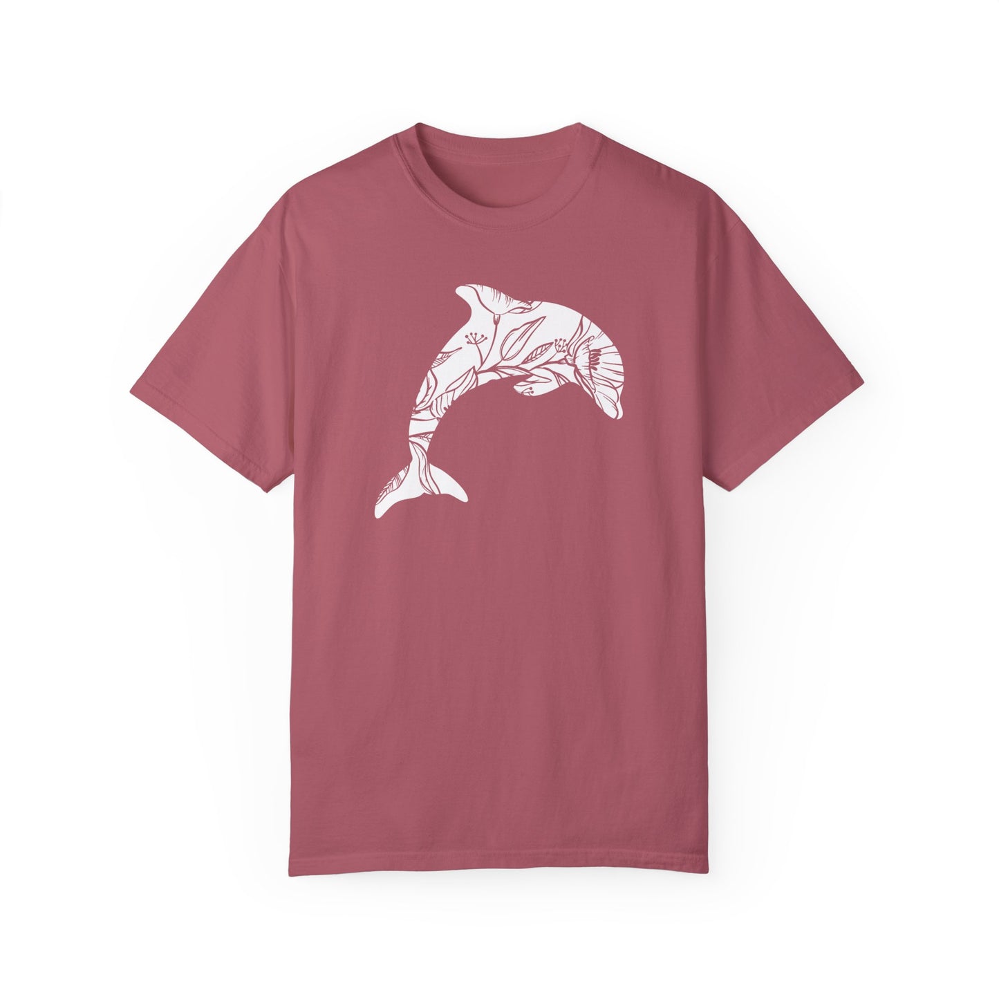 Floral Dolphin Shirt