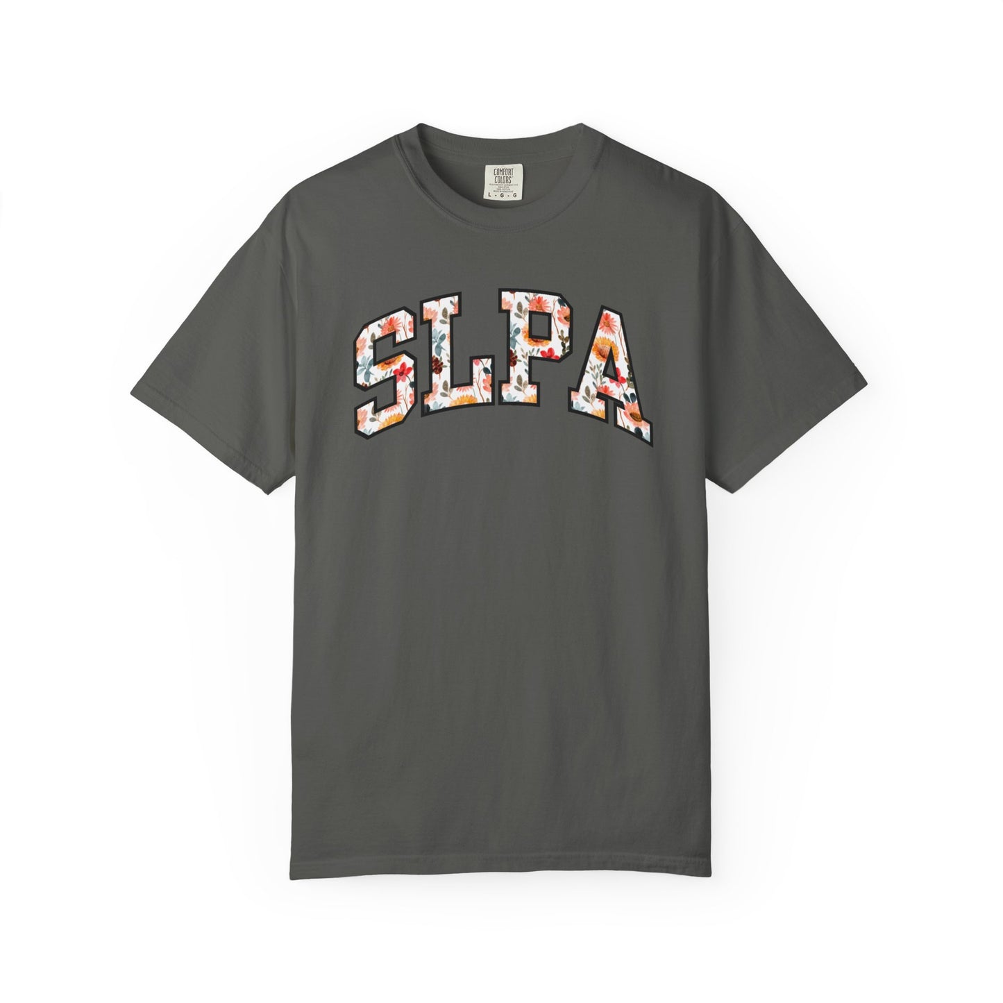 Floral SLPA Shirt