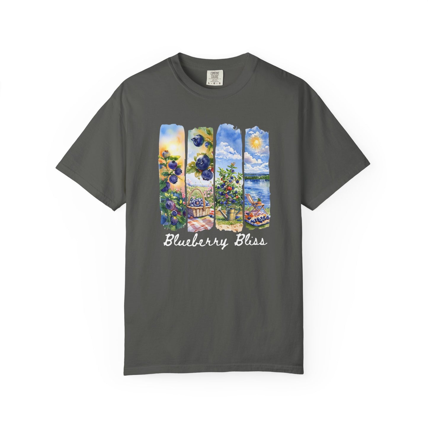 Blueberry Bliss Shirt
